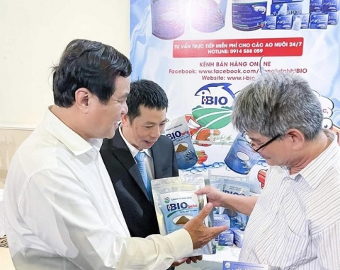doanh nghiep quang nam chung tay tim dau ra cho san pham