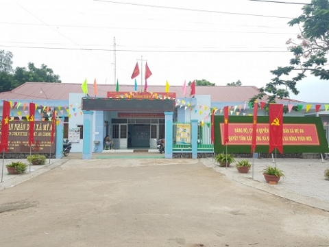 an giang them 7 xa dat chuan nong thon moi