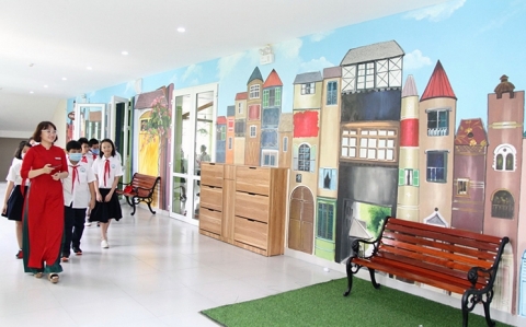 duy tri van hoa doc cho hoc sinh