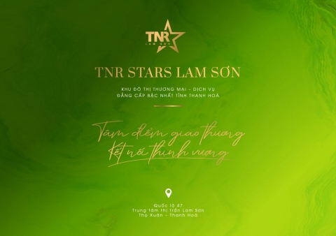 Bảng giá đất nền TNR Stars Lam Sơn