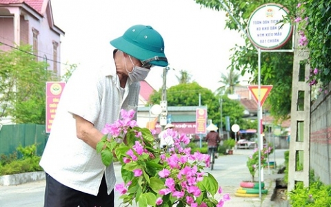 nghi xuan ha tinh phan dau ve dich nong thon moi kieu mau