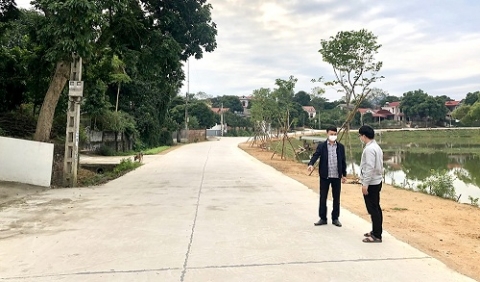 doan hung xay dung nong thon moi