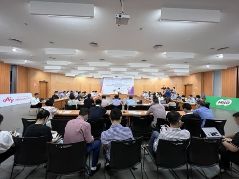 quang ninh gap rut ve dich cong tac chuan bi sea games 31