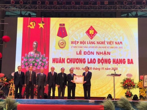 hiep hoi lang nghe viet nam can buoc ngoat moi cho giai doan toi