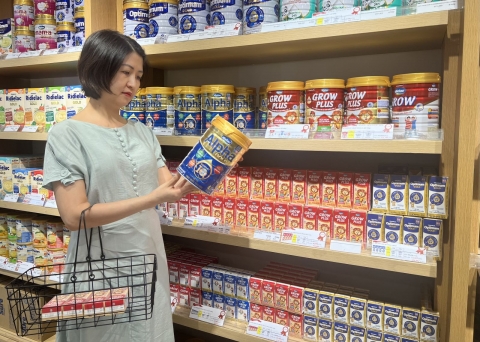 Vinamilk sở hữu toàn bộ các thương hiệu sữa bột trẻ em đạt giải thưởng Purity Award về an toàn, tinh khiết của Mỹ