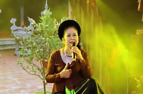 nghe nhan nhan dan kim dung giu gin ban sac van hoa dan toc