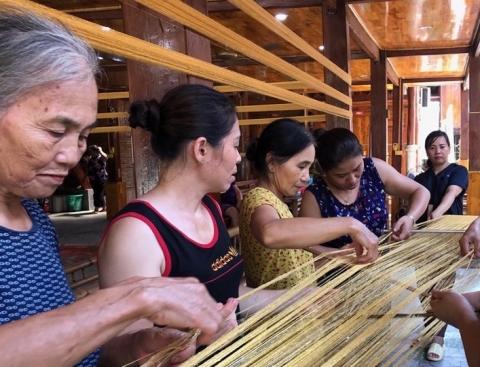 Phát triển du lịch cộng đồng ở vùng cao Đà Bắc