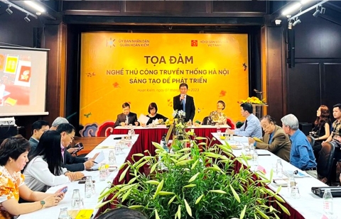 nghe thu cong truyen thong ha noi sang tao de phat trien