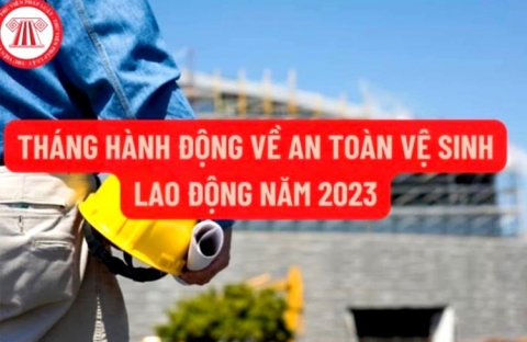 Xây dựng cộng đồng người lao động An toàn - Chất lượng
