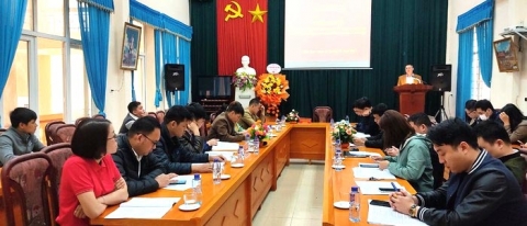 Bắc Kạn hỗ trợ sản xuất sản phẩm có lợi thế