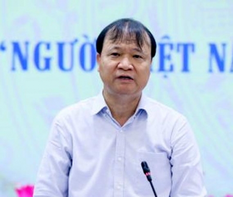Triển khai Cuộc vận động “Người Việt Nam ưu tiên dùng hàng Việt Nam”
