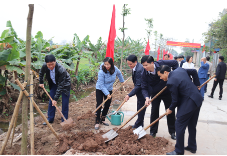 Nam Định: Hội nông dân tích cực bảo vệ môi trường góp phần xây dựng nông thôn mới