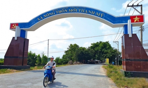 Thạnh Mỹ “thay da đổi thịt”