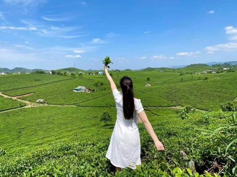 Tháng 4 về!