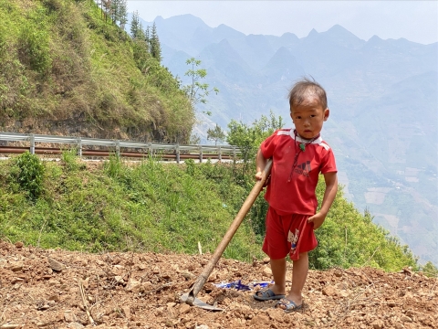 Mèn mén - Món ăn nuôi nấng người Mông bao đời