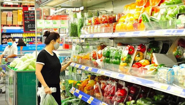 Nâng cao hiệu quả xuất khẩu hàng hóa khi liên kết doanh nghiệp Việt Nam với hệ thống phân phối nước ngoài
