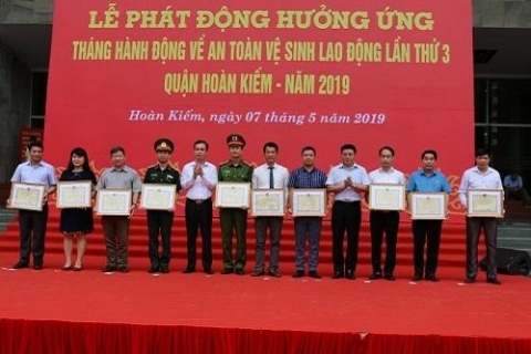 quan hoan kiem ha noi phat dong huong ung thang hanh dong atvsld nam 2019
