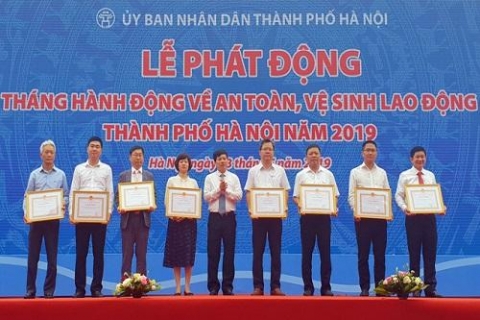 ha noi tang cuong danh gia quan ly cac nguy co rui ro ve an toan ve sinh lao dong tai noi lam viec