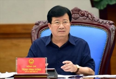 thanh lap ban chi dao quoc gia ve iuu