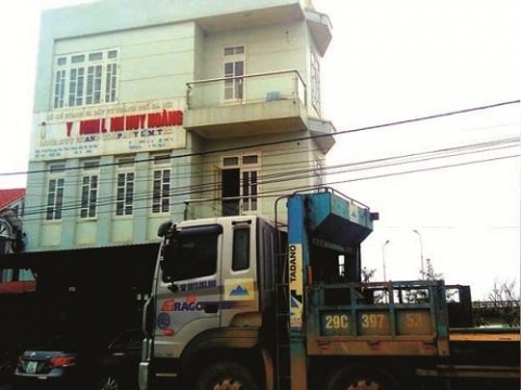 cong ty tnhh linh huy hoang chung tay xay dung que huong ngay cang giau dep