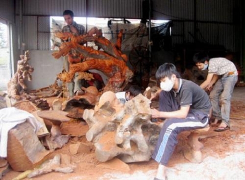 lang nghe moc phuc loc ninh binh dam bao an toan lao dong cho nguoi lao dong