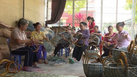 huyen dong hung thai binh nguon von khuyen cong thuc day cong nghiep lang nghe