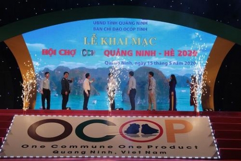 goi mo nhung dinh huong phat trien chuong trinh ocop quang ninh 2020