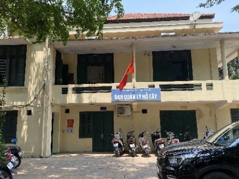 ban quan ly ho tay quan tay ho ha noi co hay khong viec chu dau tu danh su uu ai cho nha thau