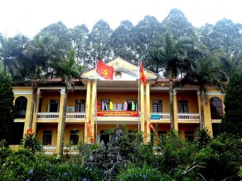 dang bo chinh quyen va nhan dan xa thuy an phat huy suc manh doan ket xay dung dia phuong doi moi va phat trien