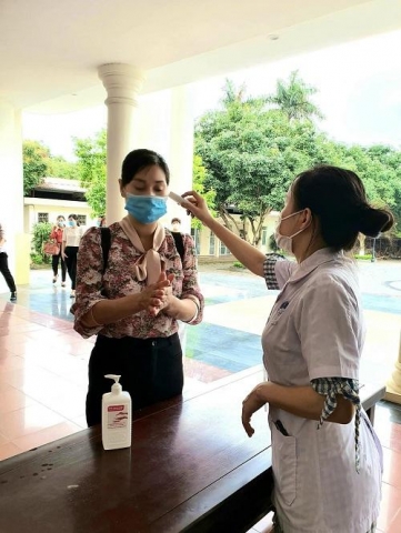 huyen soc son ha noi tap huan ky nang kien thuc cho nu ung cu vien va thanh nien lan dau tham gia ung cu dai bieu hdnd cac cap nhiem ky 2021 2026