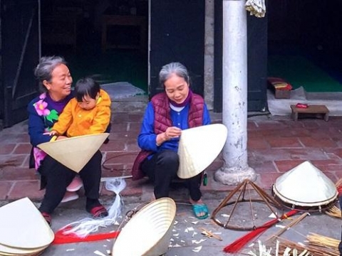 doc dao non la thu cong vinh thinh