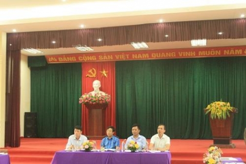 xa van hoa ba vi du dieu kien dat chuan nong thon moi