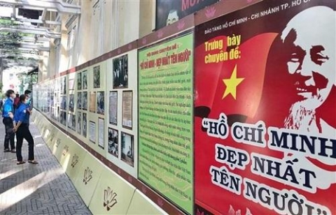 tp ho chi minh trien lam bau cu quoc hoi ngay hoi non song