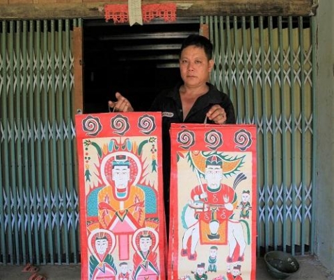 nguy co mai mot nghe ve tranh tho cua nguoi dao