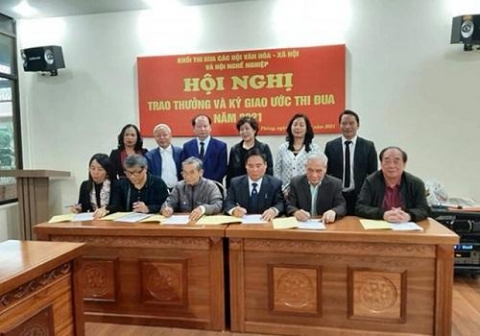 hiep hoi lang nghe tp hai phong lang nghe nghe truyen thong trong hoi nhap va phat trien