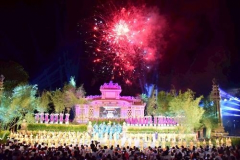 hue tam dung to chuc festival nghe truyen thong 2021 de phong chong dich covid 19