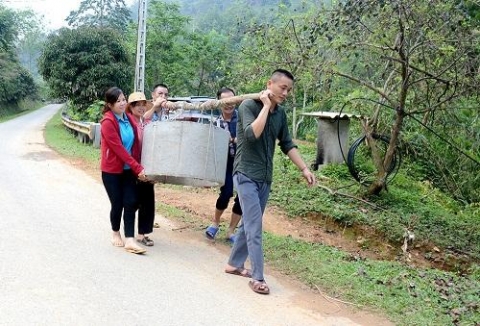 tuyen quang kien dai tang toc ve dich nong thon moi