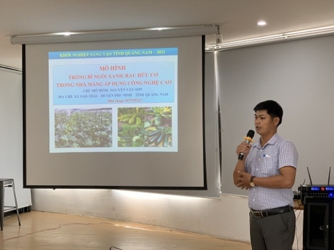 phat dong cuoc thi du an khoi nghiep thanh nien nong thon nam 2022