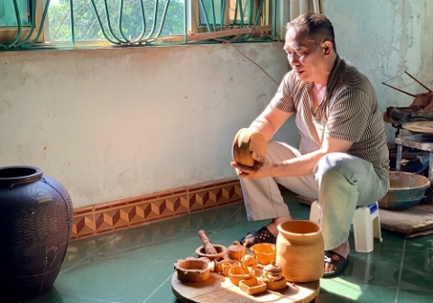 cao bang xet tang danh hieu nghe nhan nhan dan nghe nhan uu tu linh vuc nghe thu cong my nghe