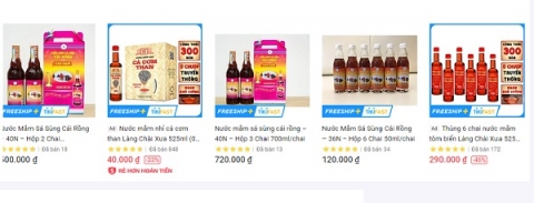 quang ninh day manh tieu thu san pham qua san thuong mai dien tu