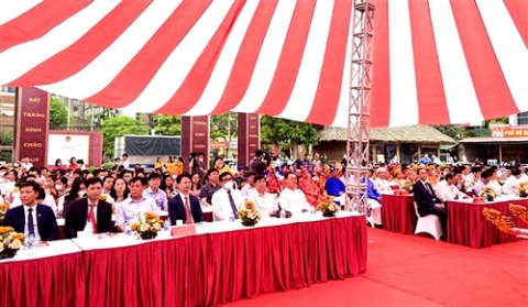 nghe gom bat trang la di san van hoa phi vat the cap quoc gia