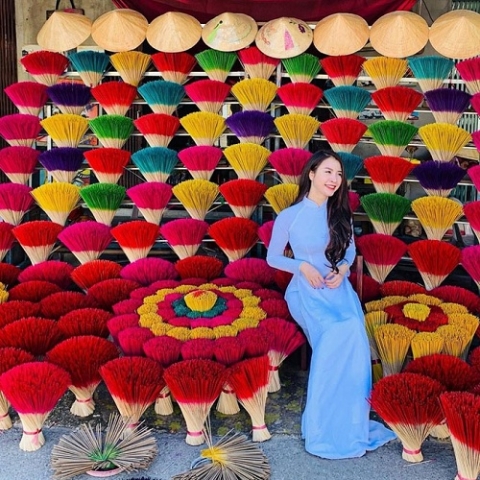 lang huong thuy xuan