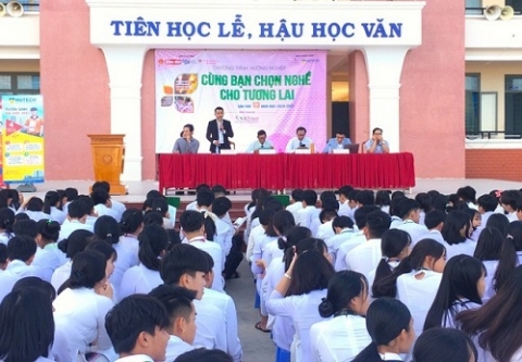 tu van nghe nghiep viec lam va ho tro khoi nghiep cho hoc sinh sinh vien