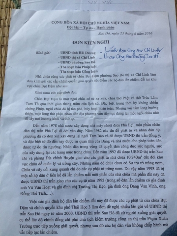 hai duong dan lan chiem dat chua chinh quyen vong vo dun day trach nhiem