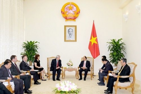 thu tuong chinh phu tiep pho chu tich ha vien cong hoa czech