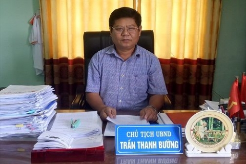 xa quang lien quang binh thuc hien cac tieu chi chuong trinh muc tieu quoc gia xay dung nong thon moi