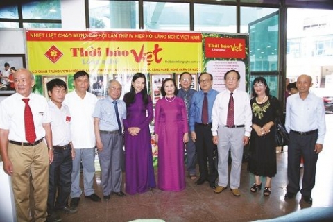 dai hoi dai bieu toan quoc hiep hoi lang nghe viet nam lan thu iv nhiem ky 2018 2023 ket noi cong dong lang nghe bao ton van hoa phat trien du lich hoi nhap quoc te