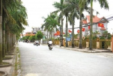 thai binh tang toc ve dich nong thon moi