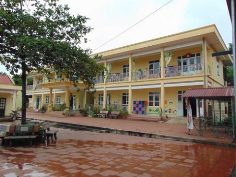 thai nguyen sac mau nong thon moi huyen phu binh