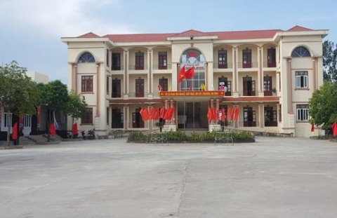 thanh hoa xa quang minh san sang don nhan chuan xay dung nong thon moi